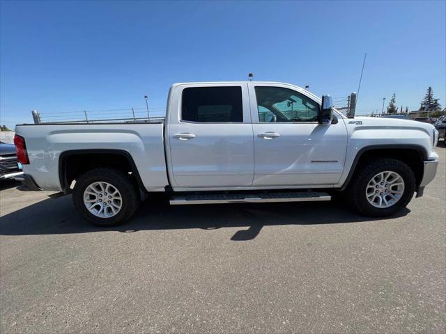 used 2018 GMC Sierra 1500 car, priced at $26,382