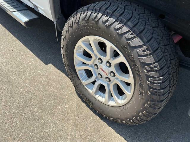 used 2018 GMC Sierra 1500 car, priced at $26,382