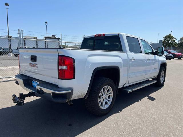 used 2018 GMC Sierra 1500 car, priced at $26,382