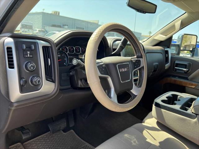 used 2018 GMC Sierra 1500 car, priced at $26,382