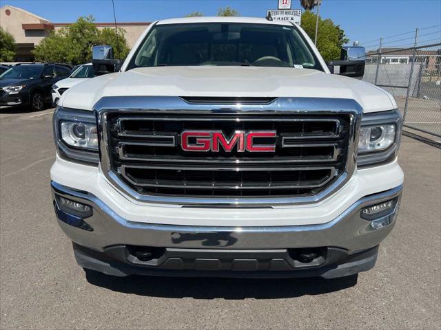 used 2018 GMC Sierra 1500 car, priced at $26,382