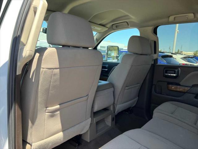 used 2018 GMC Sierra 1500 car, priced at $26,382
