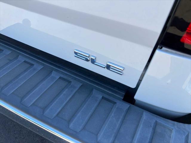 used 2018 GMC Sierra 1500 car, priced at $26,382