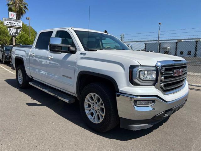 used 2018 GMC Sierra 1500 car, priced at $26,382