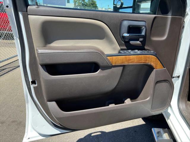 used 2018 GMC Sierra 1500 car, priced at $26,382