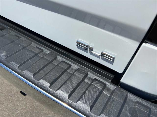 used 2018 GMC Sierra 1500 car, priced at $26,382