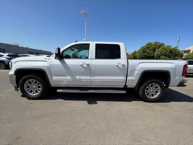 used 2018 GMC Sierra 1500 car, priced at $26,382