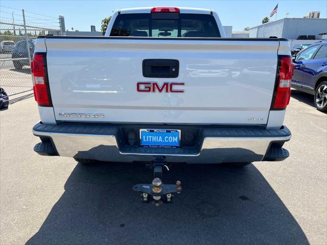 used 2018 GMC Sierra 1500 car, priced at $26,382