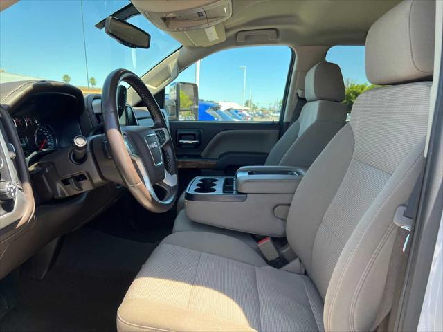 used 2018 GMC Sierra 1500 car, priced at $26,382