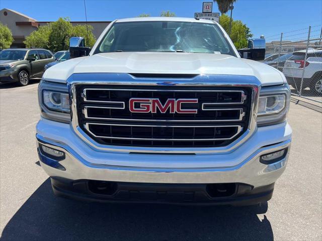 used 2018 GMC Sierra 1500 car, priced at $26,382