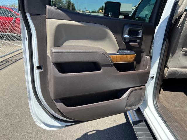 used 2018 GMC Sierra 1500 car, priced at $26,382