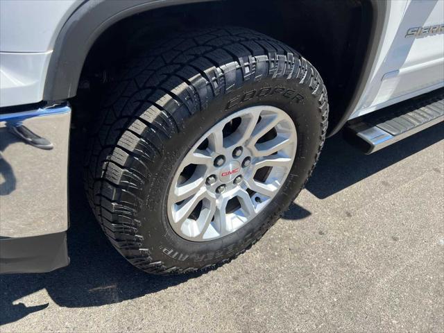 used 2018 GMC Sierra 1500 car, priced at $26,382