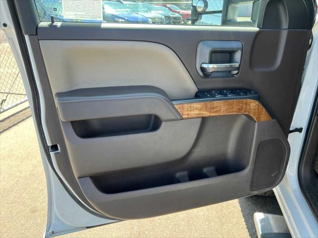 used 2018 GMC Sierra 1500 car, priced at $26,382