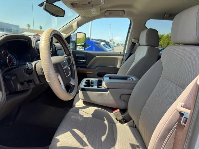 used 2018 GMC Sierra 1500 car, priced at $26,382