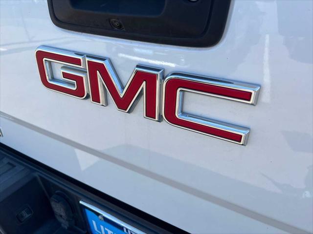 used 2018 GMC Sierra 1500 car, priced at $26,382