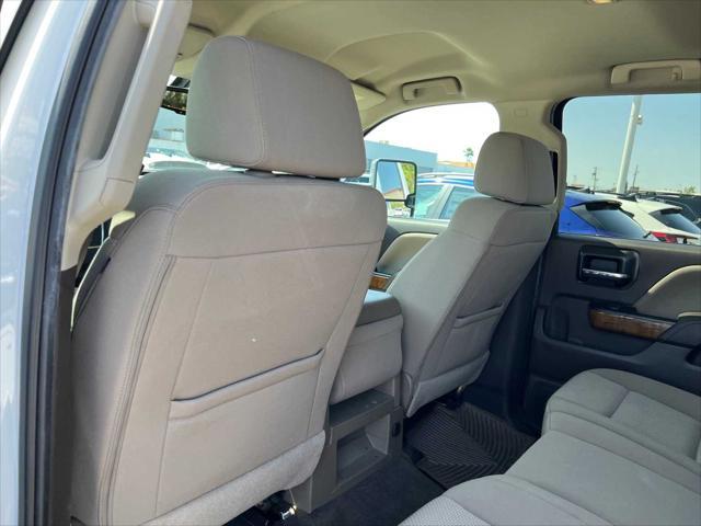 used 2018 GMC Sierra 1500 car, priced at $26,382
