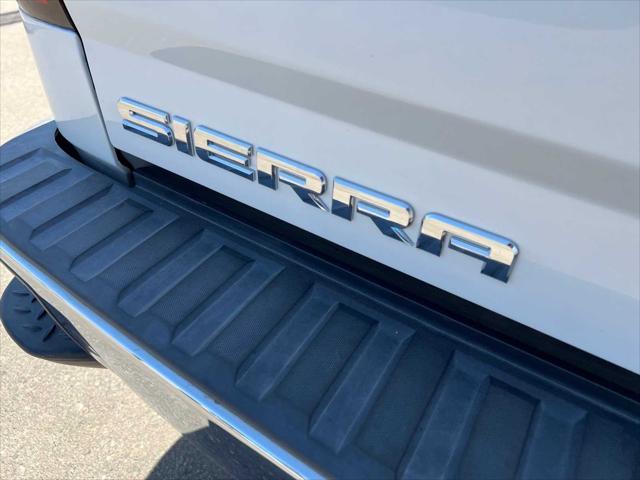 used 2018 GMC Sierra 1500 car, priced at $26,382