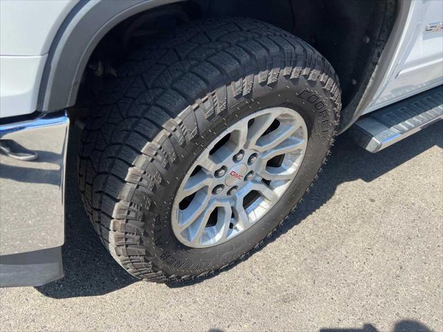 used 2018 GMC Sierra 1500 car, priced at $26,382