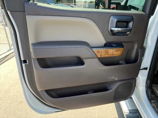 used 2018 GMC Sierra 1500 car, priced at $26,382