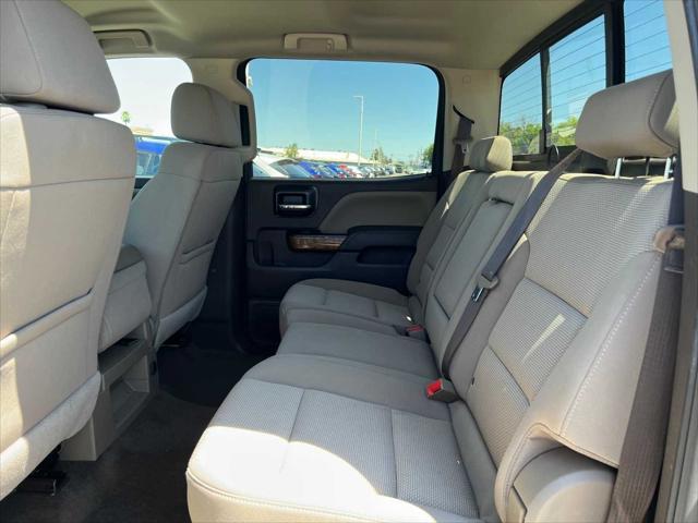used 2018 GMC Sierra 1500 car, priced at $26,382