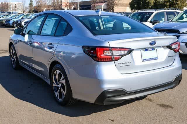 new 2025 Subaru Legacy car, priced at $29,339