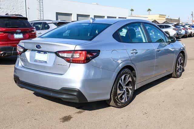 new 2025 Subaru Legacy car, priced at $29,339