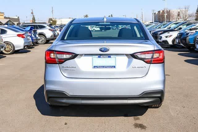 new 2025 Subaru Legacy car, priced at $29,339