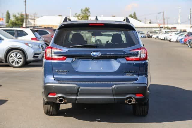 new 2024 Subaru Ascent car, priced at $46,672