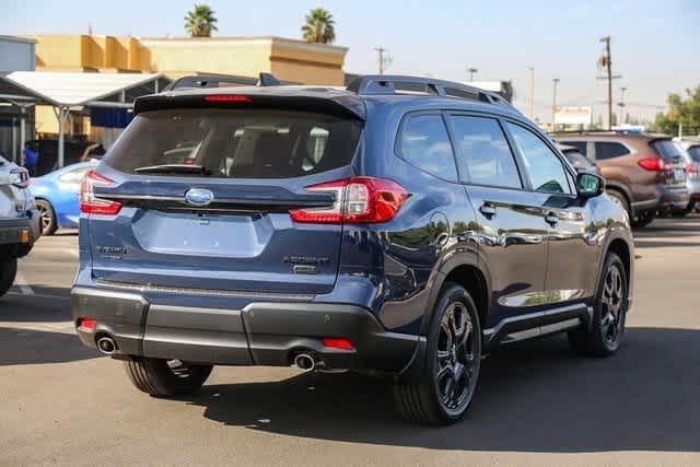 new 2024 Subaru Ascent car, priced at $46,672