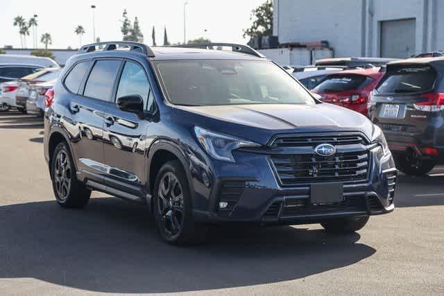 new 2024 Subaru Ascent car, priced at $46,672