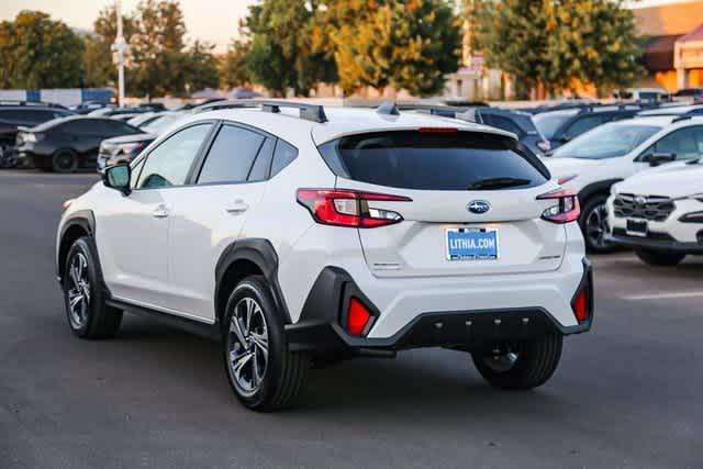 new 2024 Subaru Crosstrek car, priced at $30,881