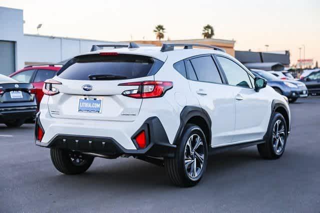 new 2024 Subaru Crosstrek car, priced at $29,630