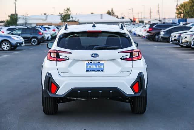 new 2024 Subaru Crosstrek car, priced at $29,630