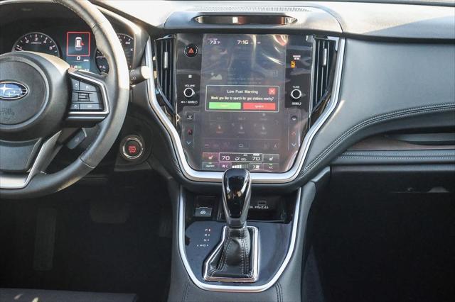 new 2025 Subaru Outback car, priced at $41,396