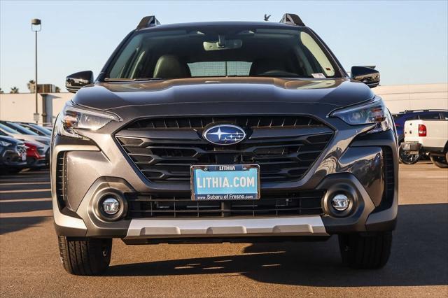 new 2025 Subaru Outback car, priced at $41,396