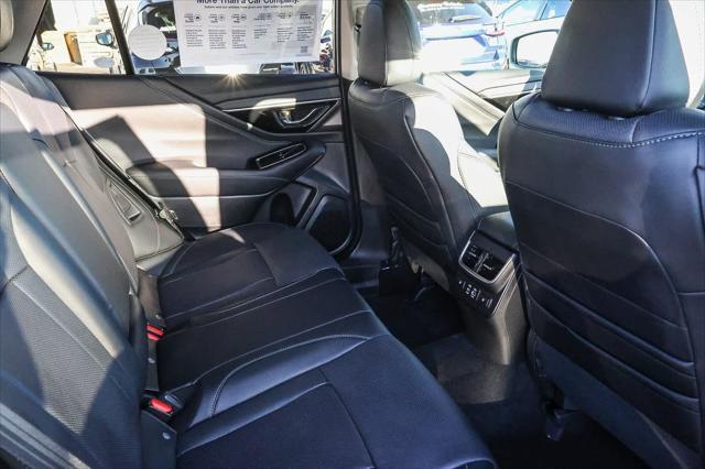 new 2025 Subaru Outback car, priced at $41,396