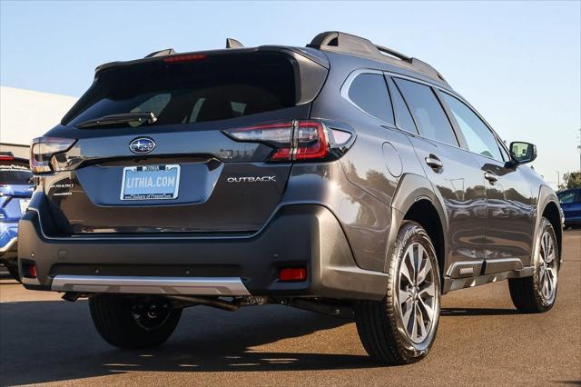 new 2025 Subaru Outback car, priced at $41,396