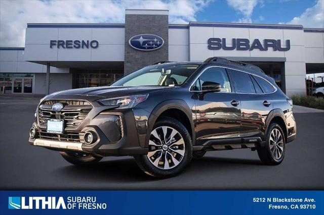 new 2025 Subaru Outback car, priced at $41,396