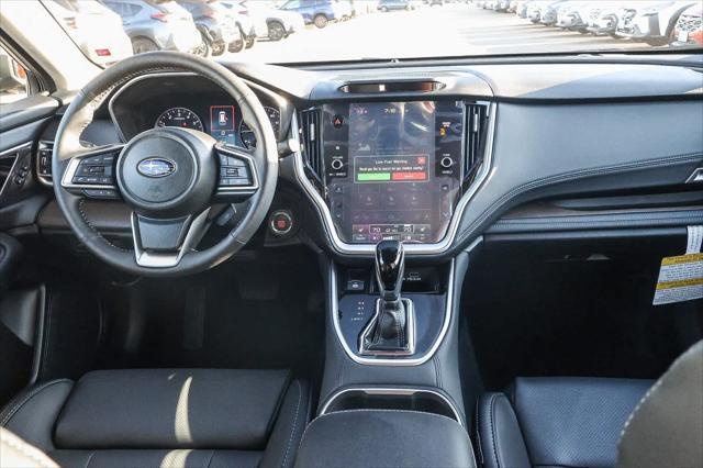 new 2025 Subaru Outback car, priced at $41,396