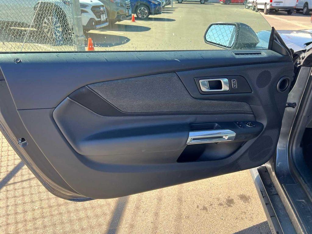 used 2024 Ford Mustang car, priced at $27,259