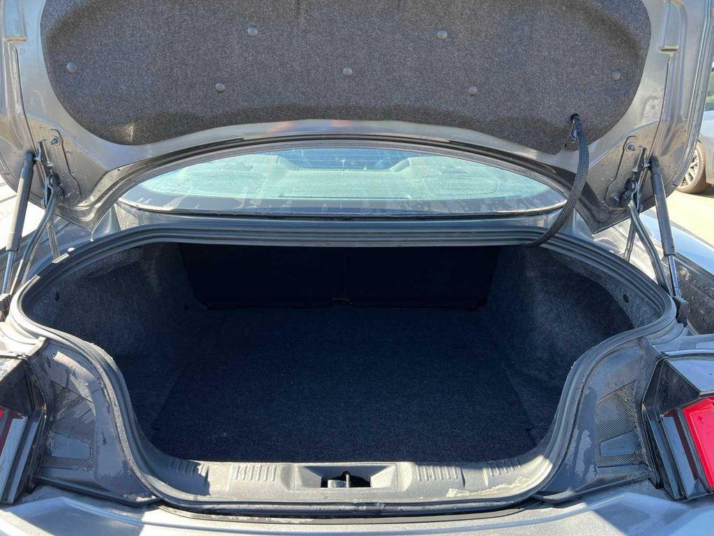 used 2024 Ford Mustang car, priced at $27,259