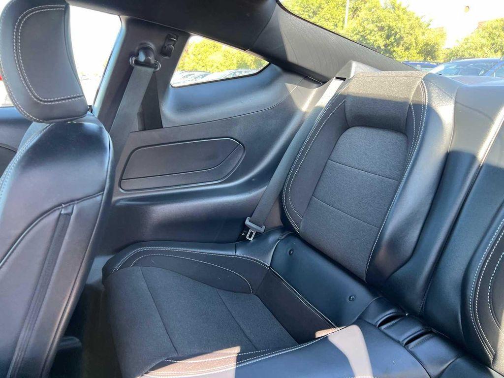 used 2024 Ford Mustang car, priced at $26,718