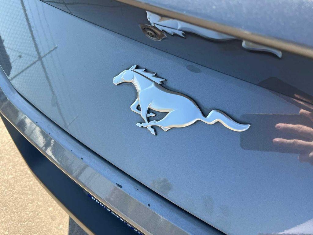 used 2024 Ford Mustang car, priced at $26,718