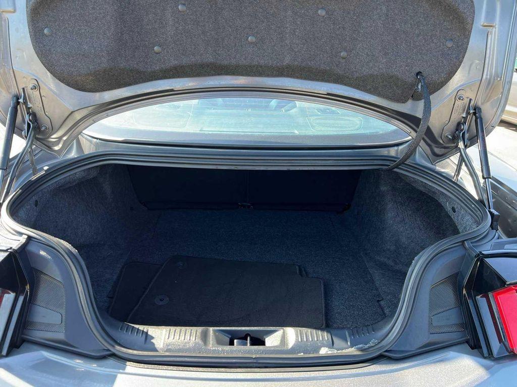 used 2024 Ford Mustang car, priced at $26,718