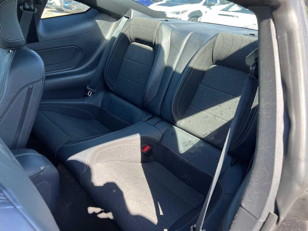 used 2024 Ford Mustang car, priced at $27,259