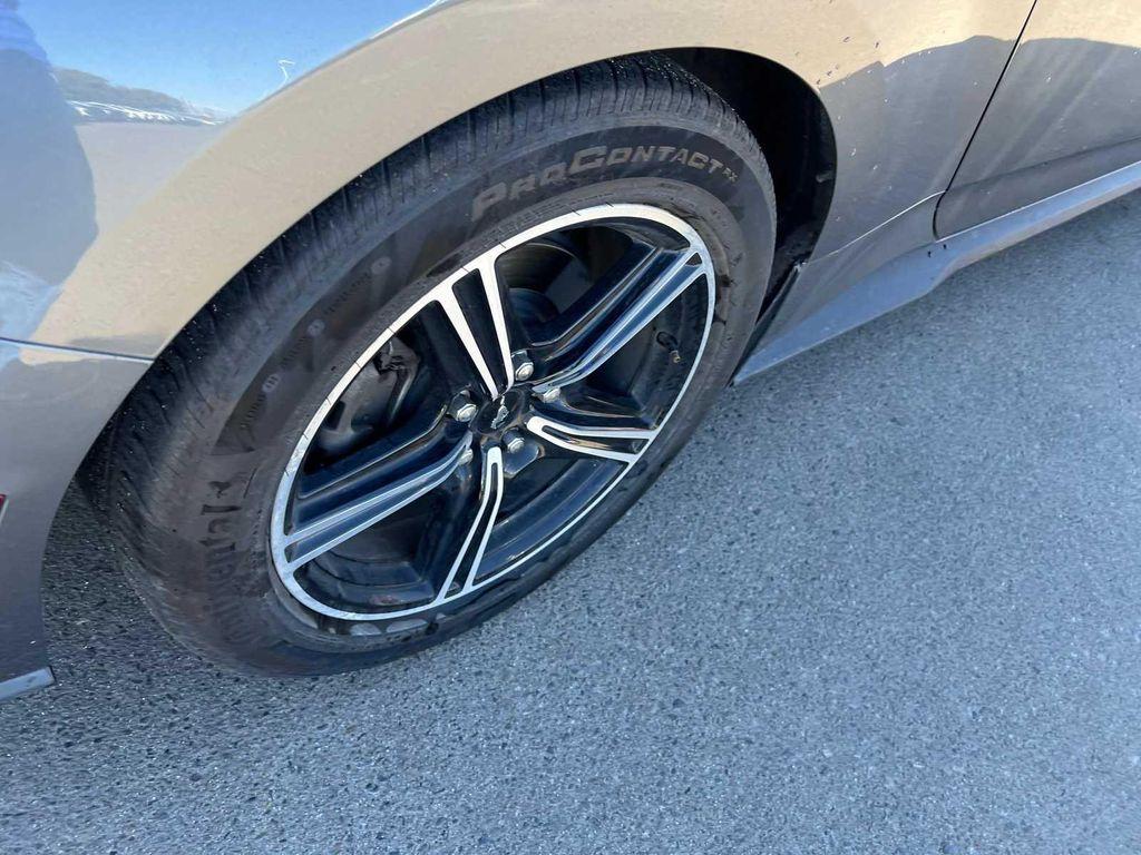 used 2024 Ford Mustang car, priced at $27,259