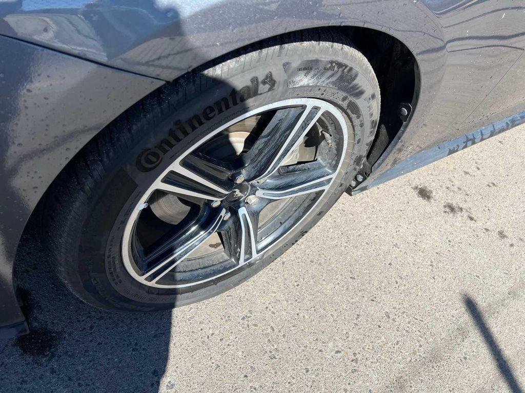 used 2024 Ford Mustang car, priced at $27,259