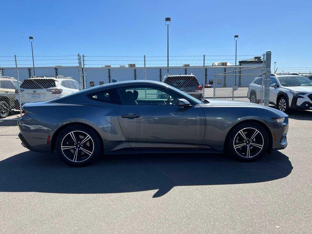 used 2024 Ford Mustang car, priced at $27,259