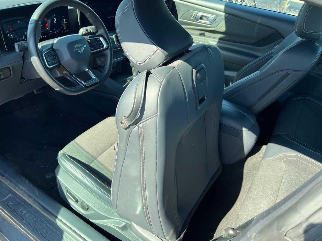 used 2024 Ford Mustang car, priced at $27,259