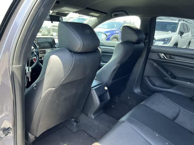 used 2019 Honda Accord car, priced at $21,787